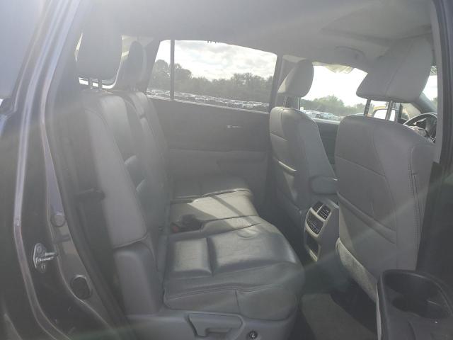 2017 HONDA PILOT EXL - 5FNYF6H5XHB036649