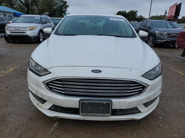 2017 FORD FUSION S - 3FA6P0G76HR140905