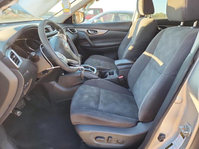2016 NISSAN ROGUE S #3284779524