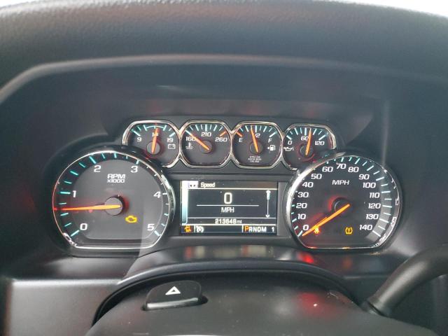 2015 CHEVROLET SILVERADO - 1GC1KVE85FF158558