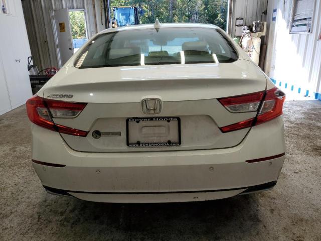 2021 HONDA ACCORD EXL #3283836462