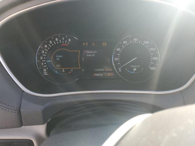 2016 LINCOLN MKX RESERV - 2LMPJ6LR3GBL87970