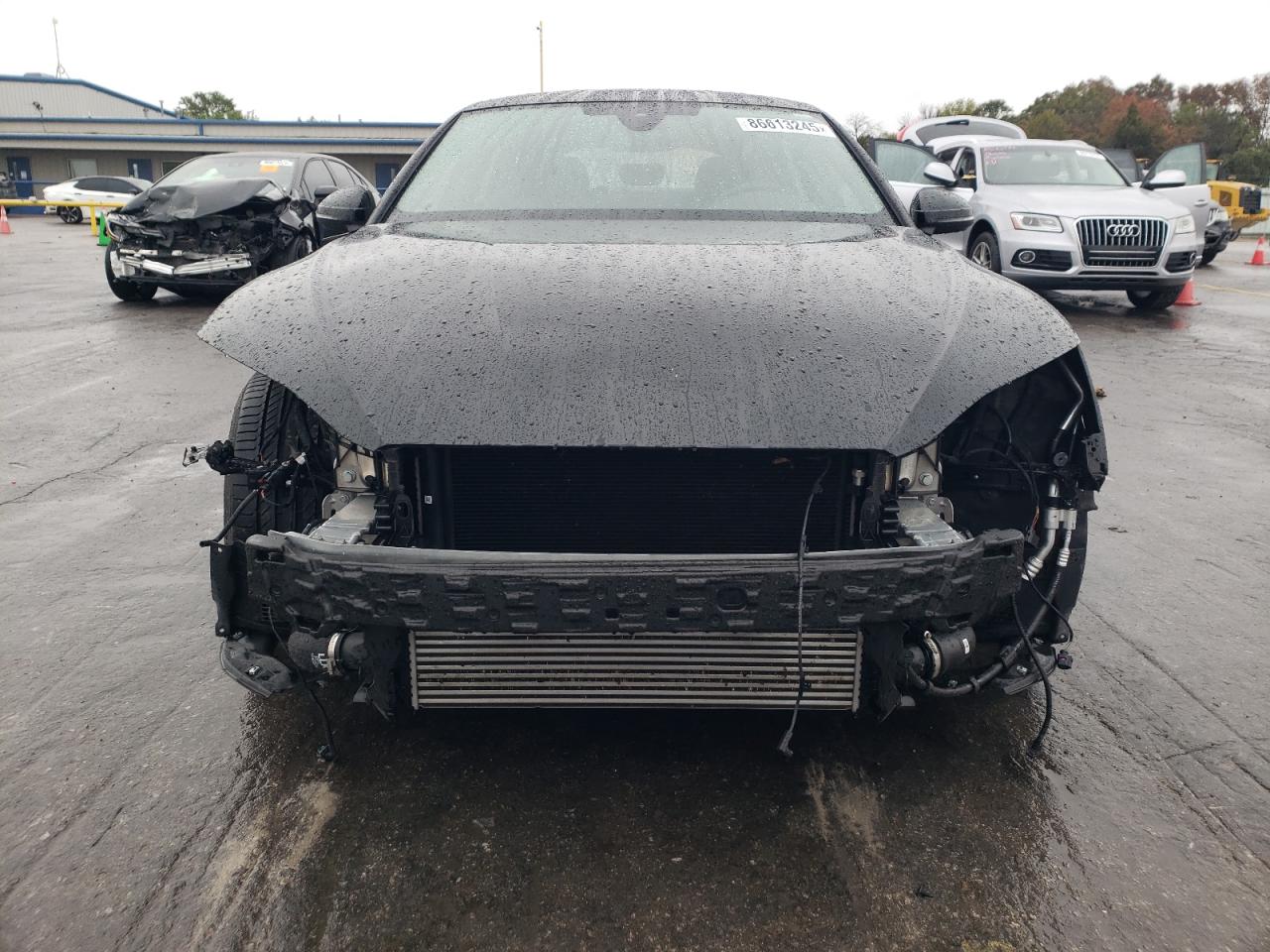 AUDI S5 PREMIUM PLUS