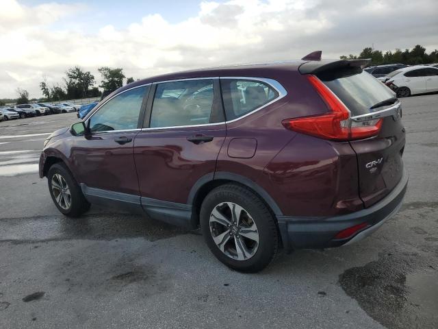 2019 HONDA CR-V LX #3302816908