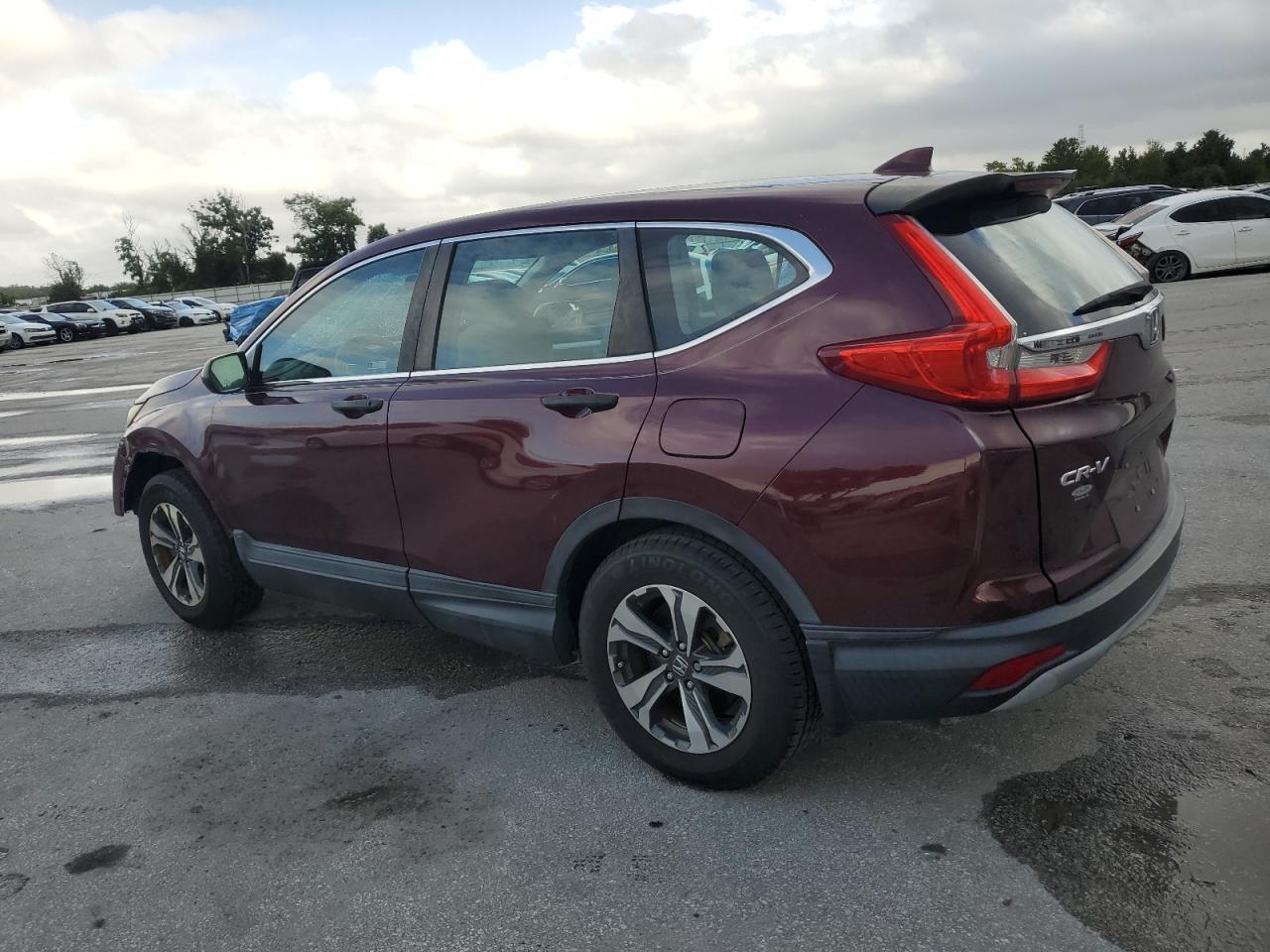 HONDA CR-V LX