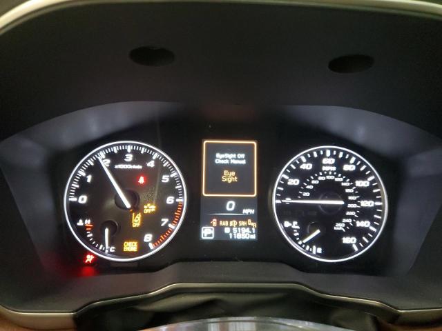 2022 SUBARU OUTBACK TO - 4S4BTGPD0N3272440