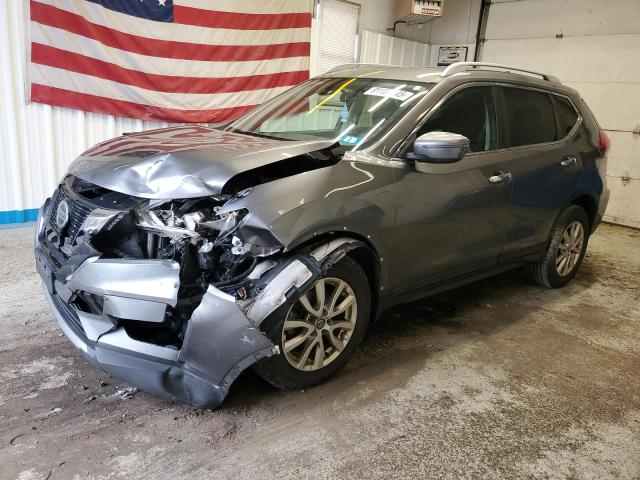 Global Auto Auctions: 2019 NISSAN ROGUE S