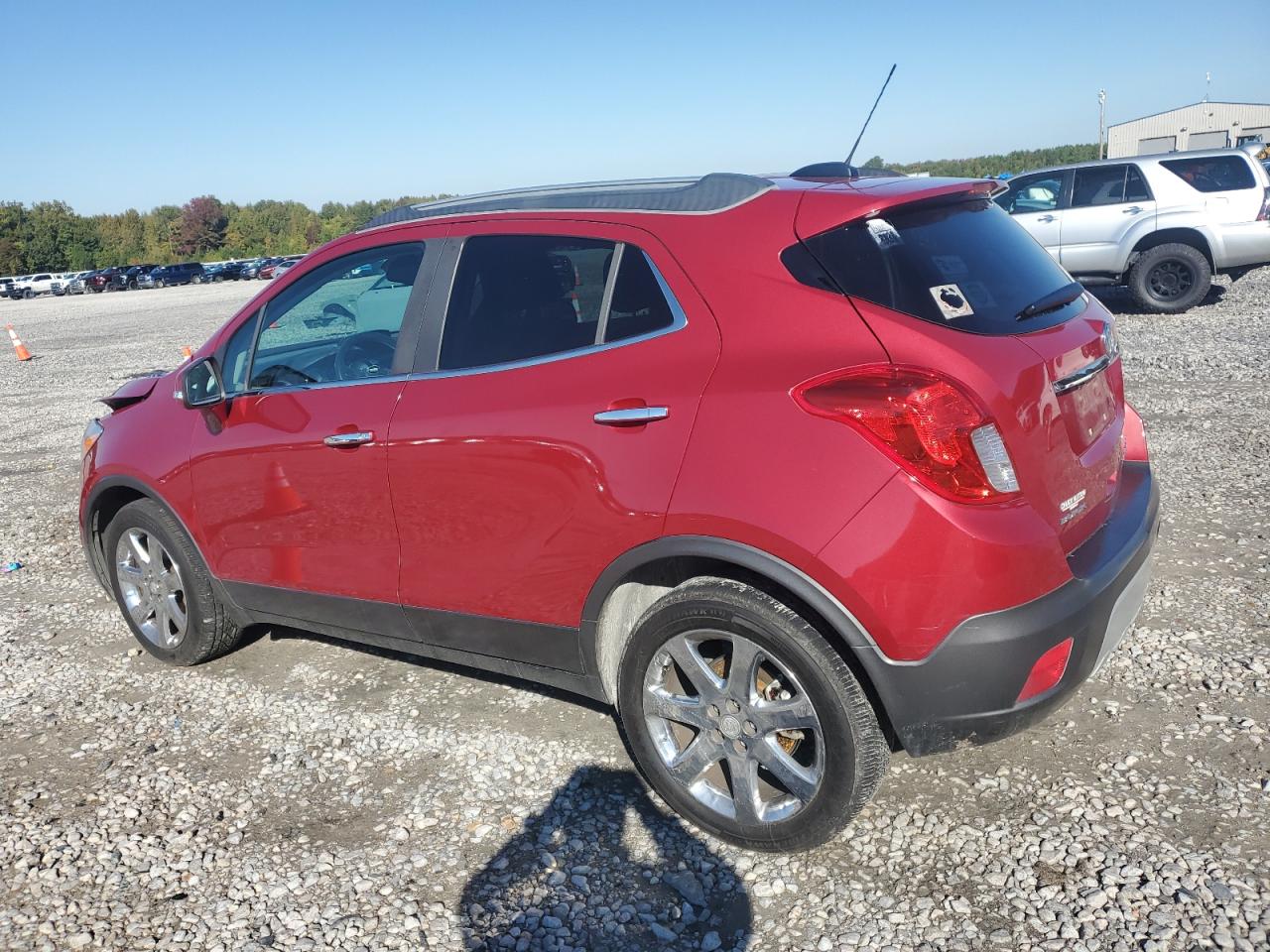 BUICK ENCORE