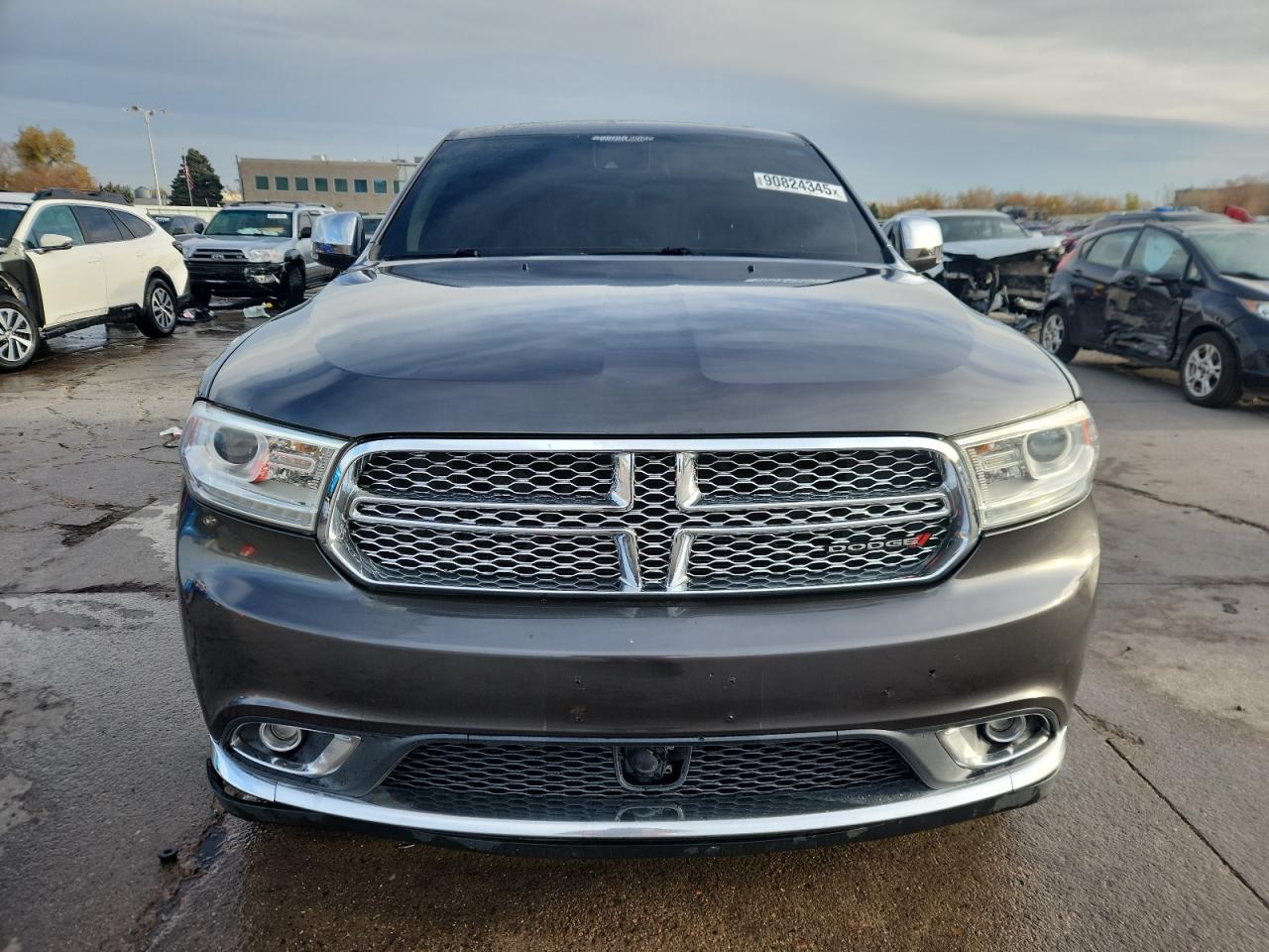 DODGE DURANGO CITADEL