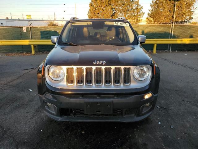 2016 JEEP RENEGADE L #3303950689