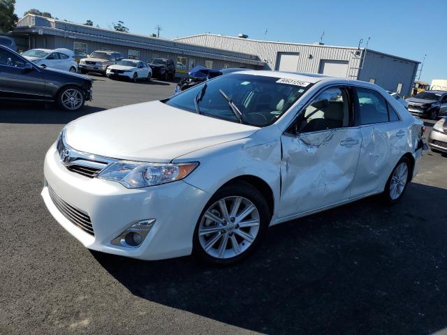 Global Auto Auctions: 2014 TOYOTA CAMRY SE
