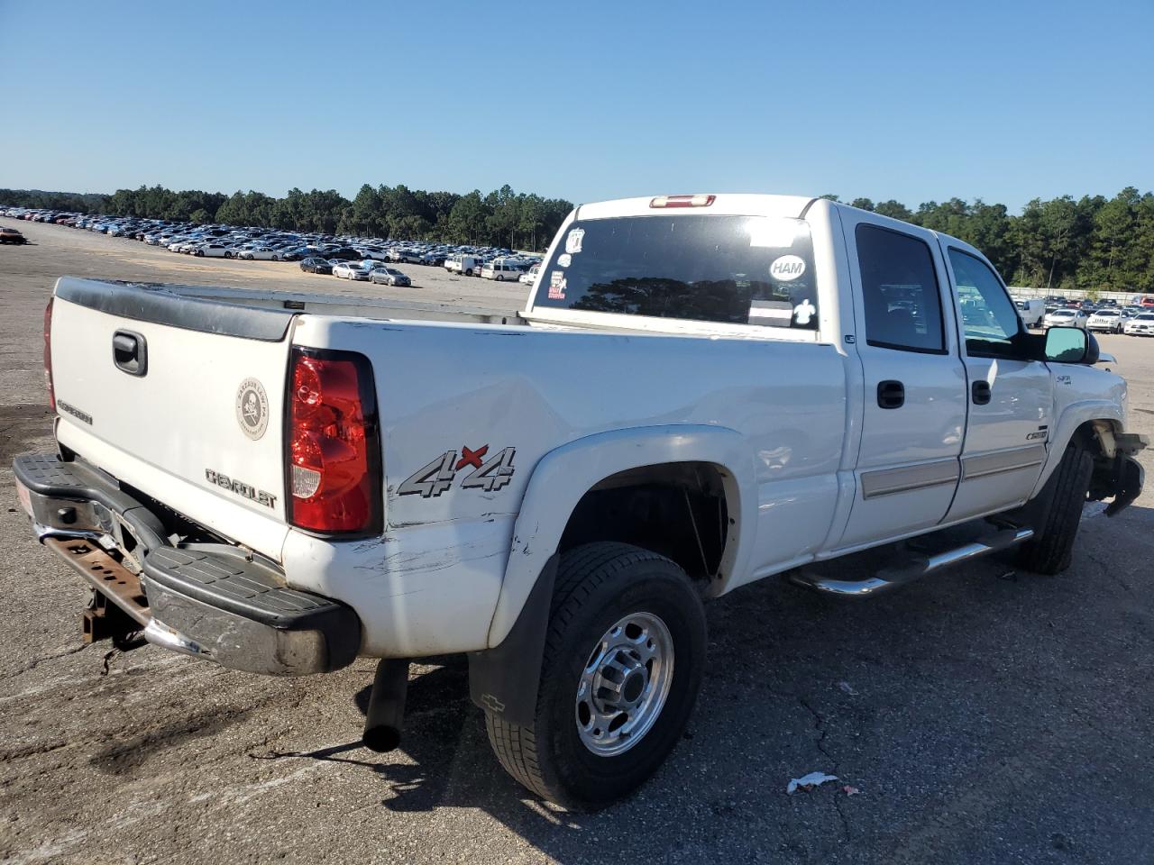 Lot #3298056126 2005 CHEVROLET SILVERADO