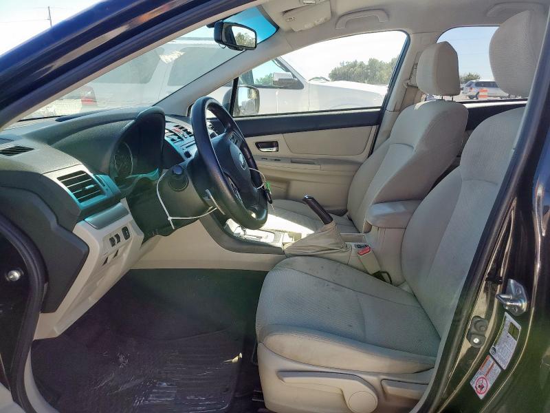 2014 SUBARU XV CROSSTR - JF2GPACC1E8291737