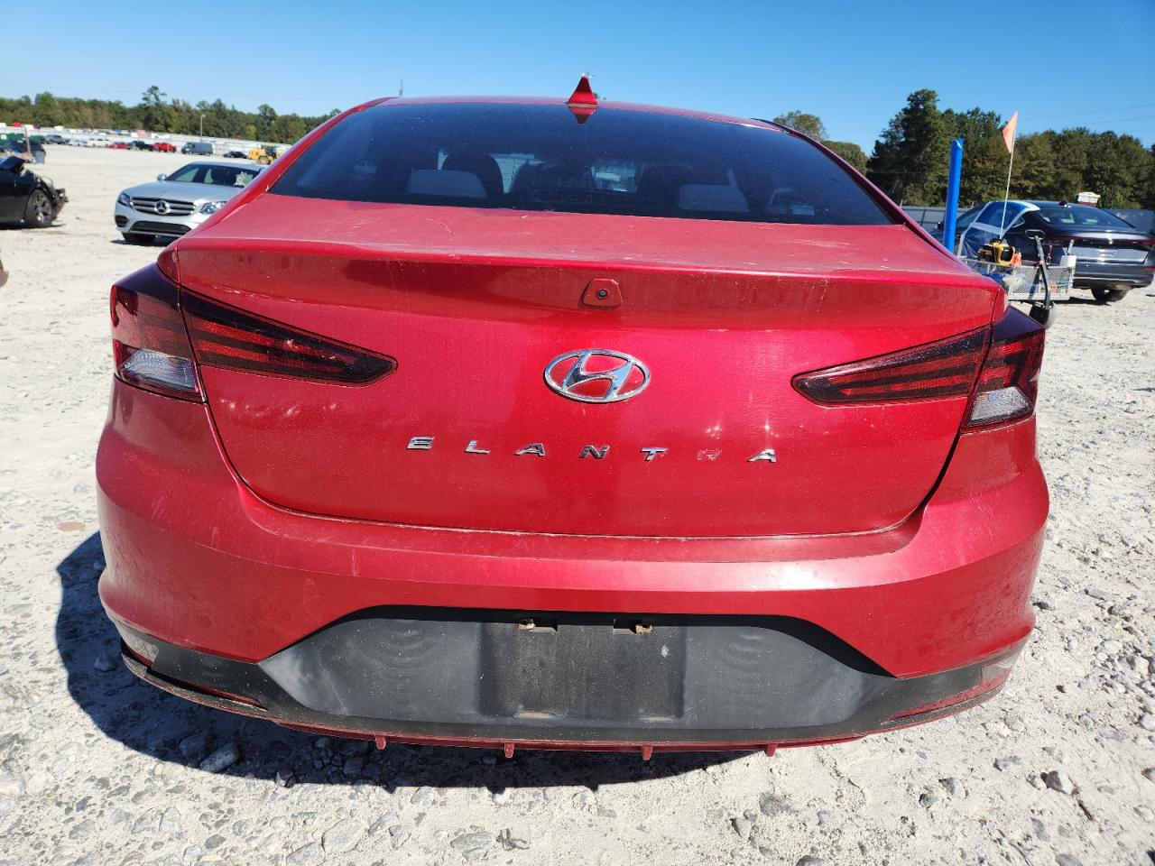 HYUNDAI ELANTRA SEL
