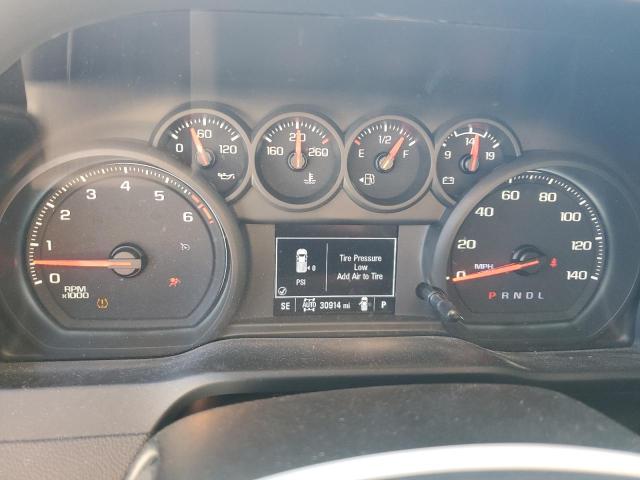 2021 CHEVROLET SILVERADO #3292381271