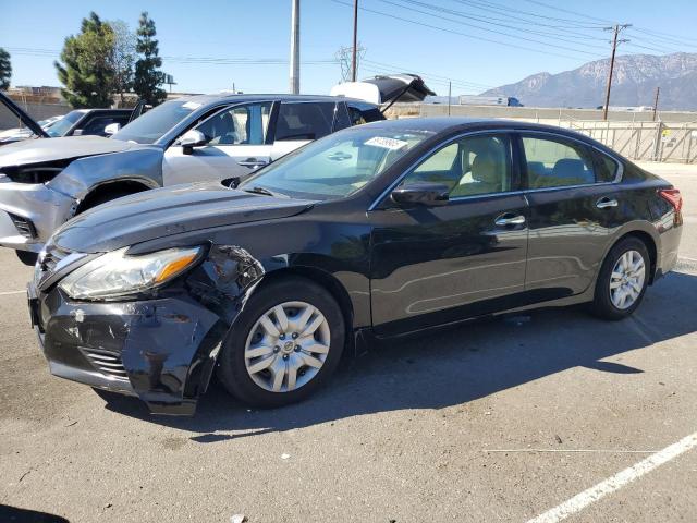 Global Auto Auctions: 2017 NISSAN ALTIMA 2.5