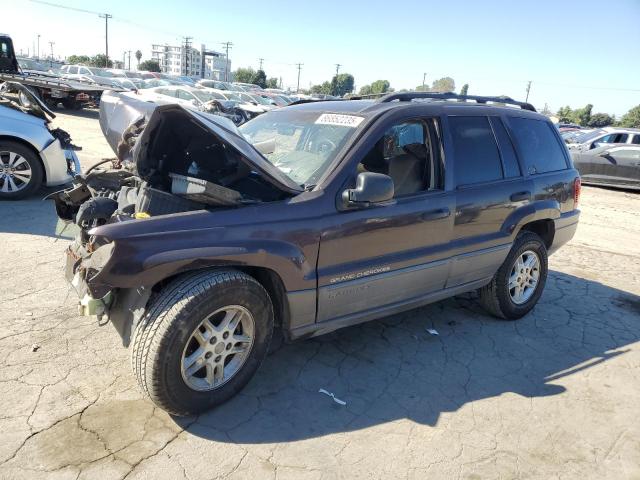 Global Auto Auctions: 2004 JEEP GRAND CHER