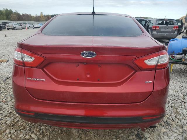 2013 FORD FUSION SE #3284880019