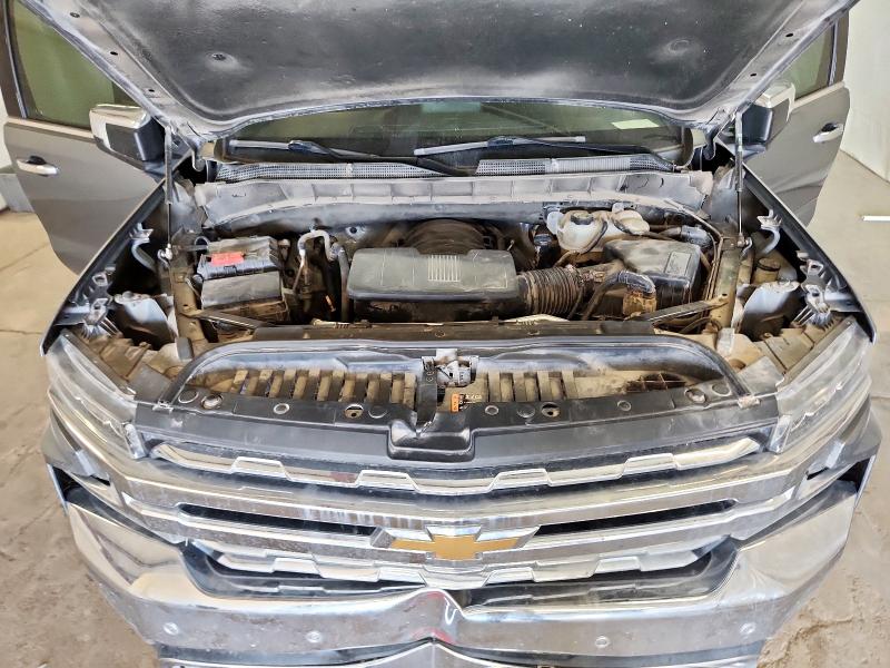 2021 CHEVROLET SILVERADO 1GCUYGEDXMZ174853