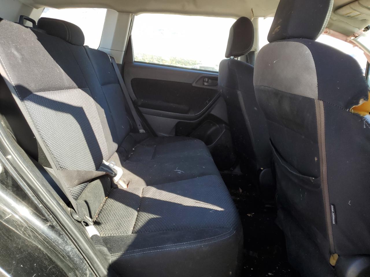 SUBARU FORESTER 2.5I