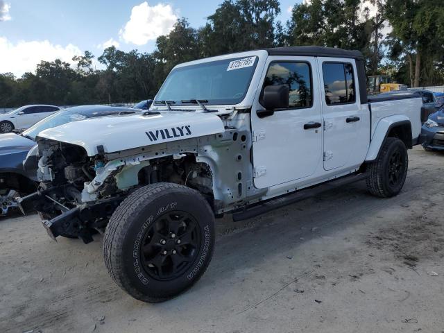 Global Auto Auctions: 2021 JEEP GLADIATOR