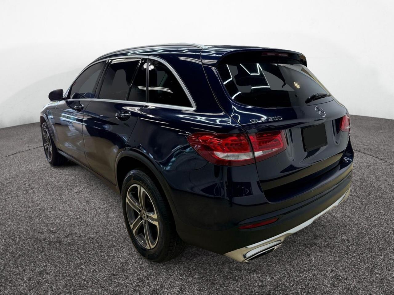 MERCEDES-BENZ GLC-CLASS 300