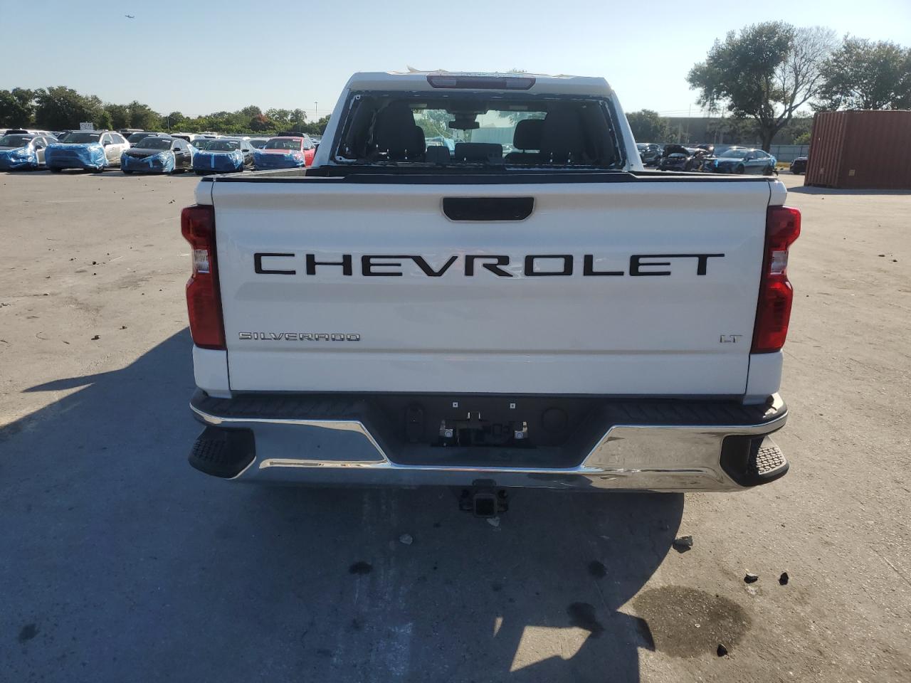 CHEVROLET SILVERADO C1500 LT