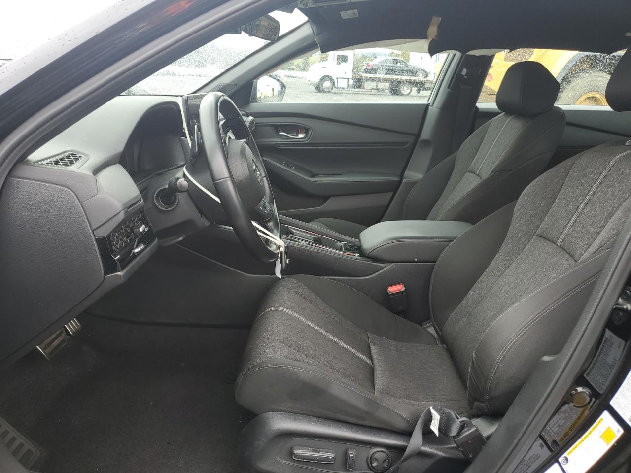 HONDA ACCORD HYBRID SPORT