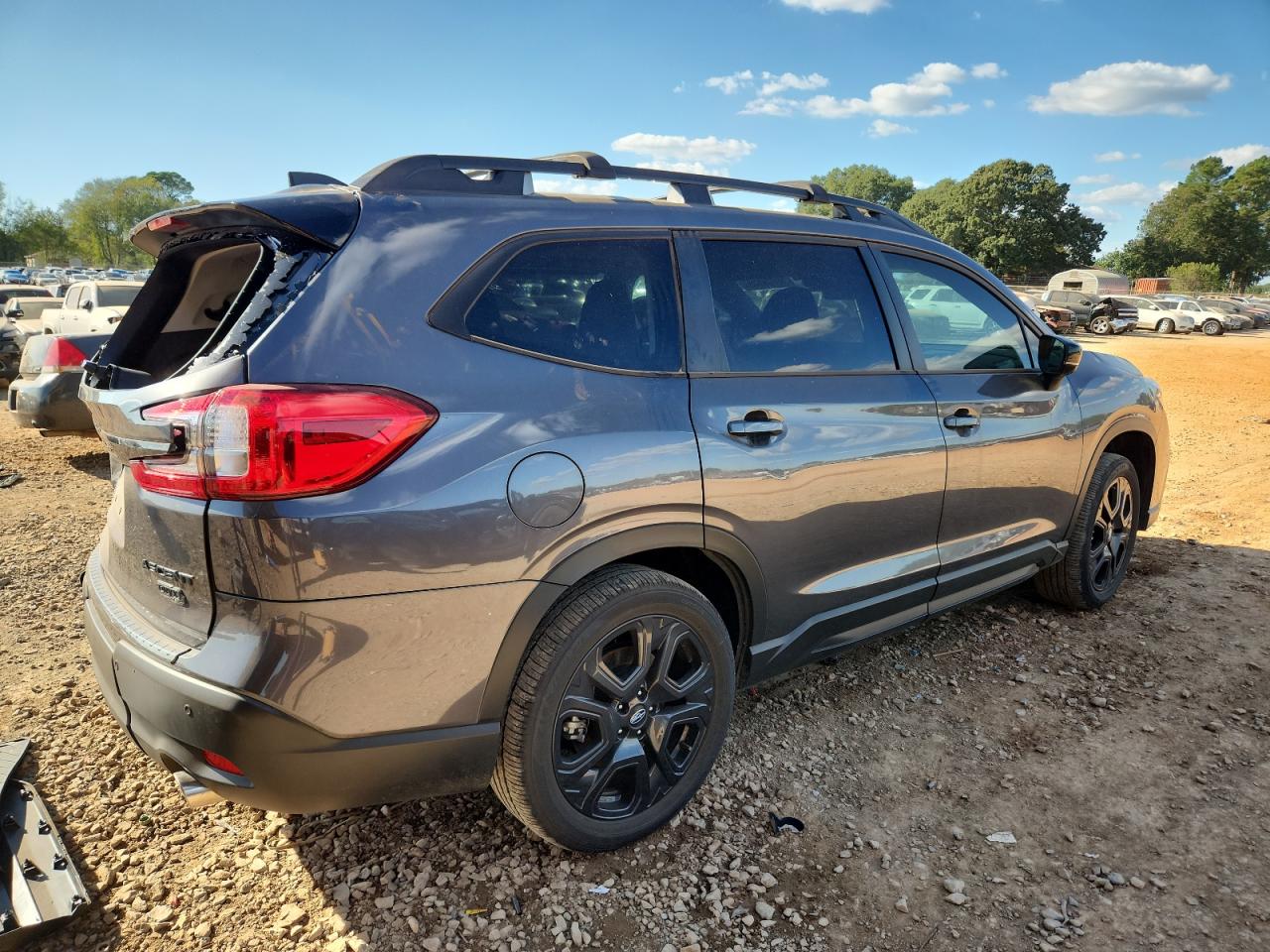 SUBARU ASCENT ONYX EDITION