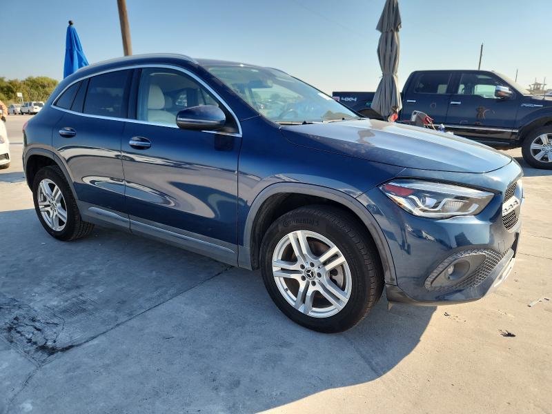 2021 MERCEDES-BENZ GLA 250 #3304506437