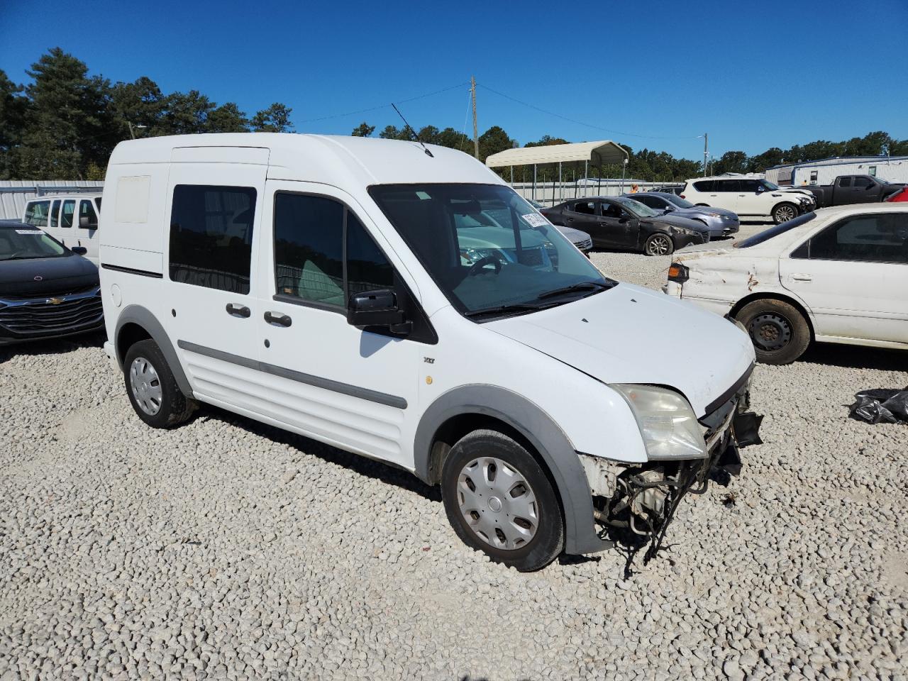 FORD TRANSIT CONNECT XLT