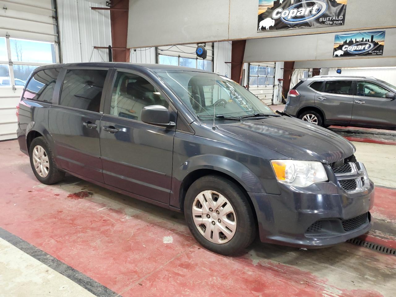 DODGE GRAND CARAVAN SE
