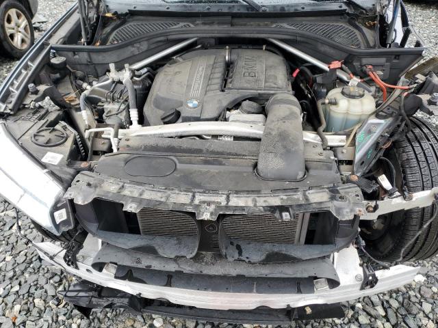 2017 BMW X6 XDRIVE35I 5UXKU2C51H0N84760