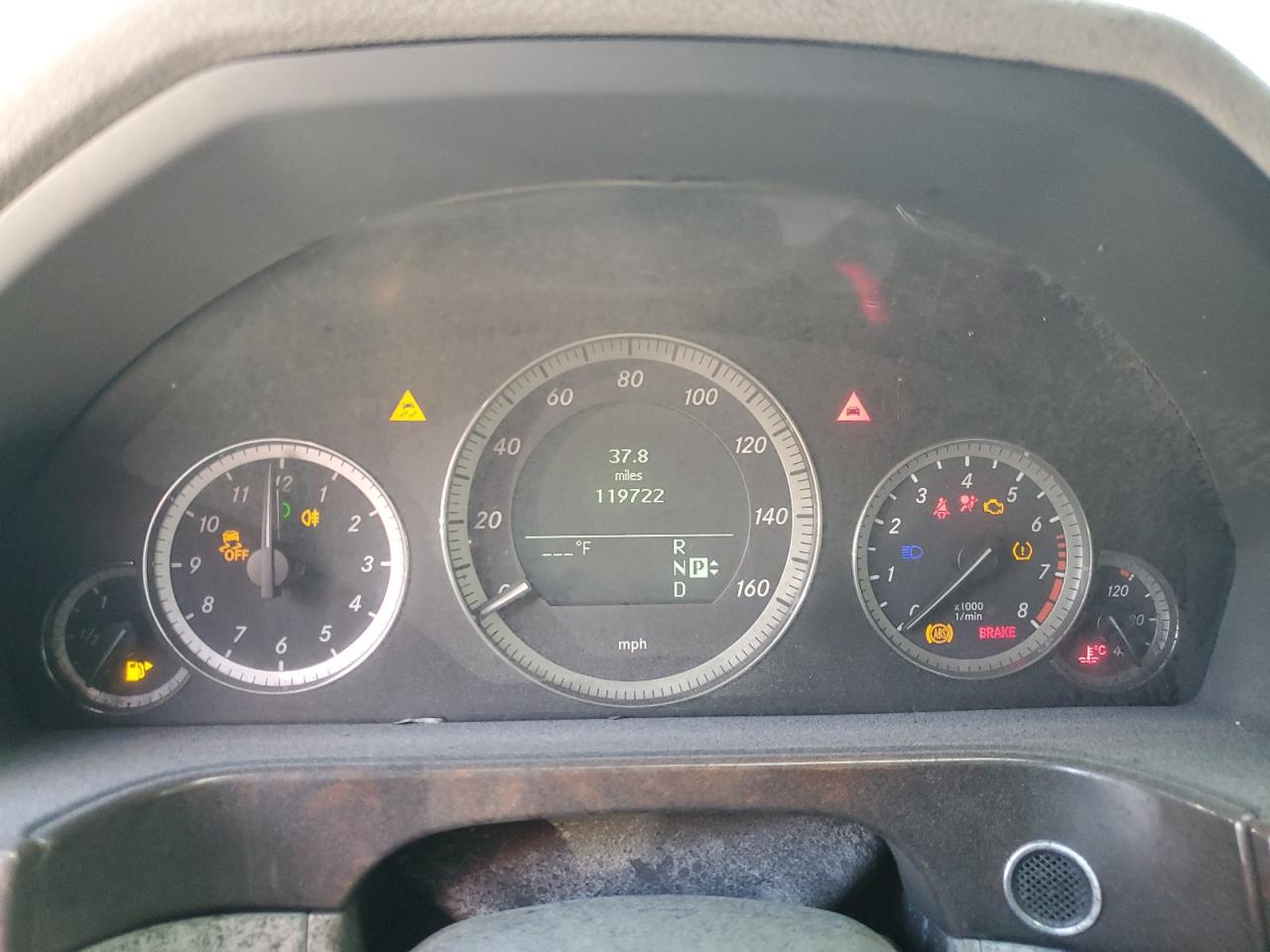 MERCEDES-BENZ E-CLASS 350