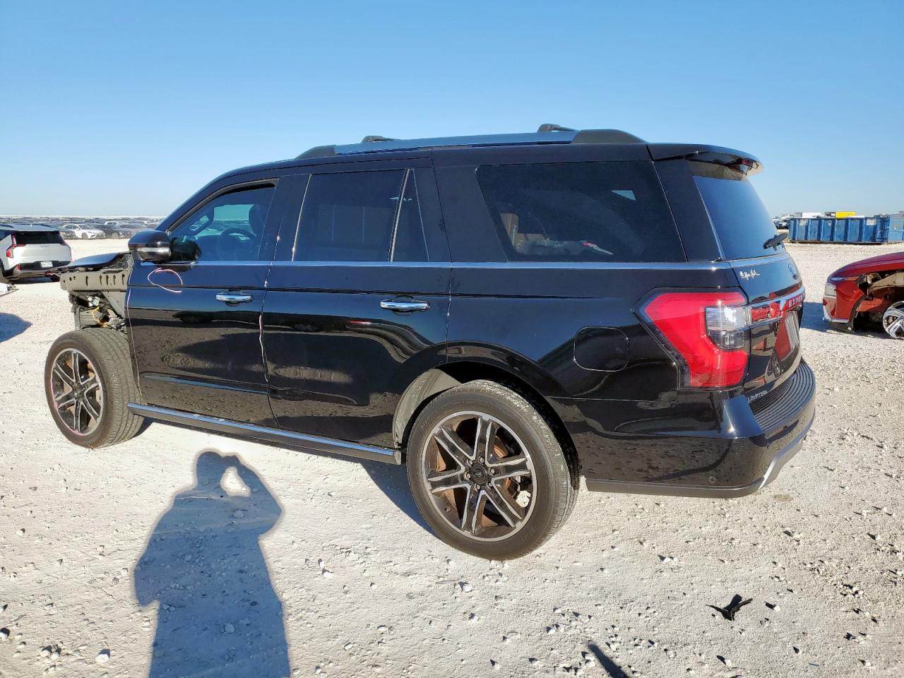 FORD EXPEDITION LIMITED