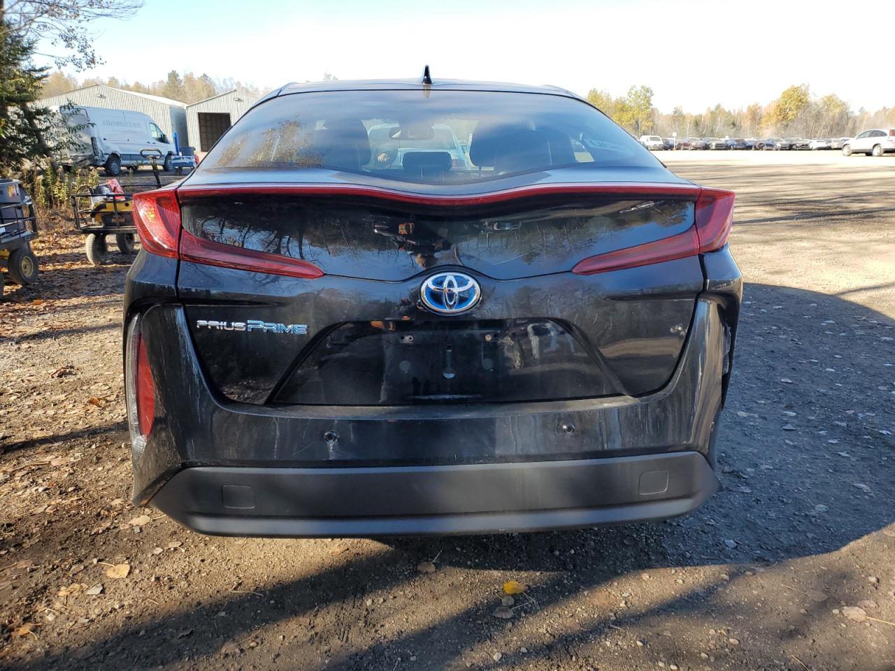 TOYOTA PRIUS PRIME LE