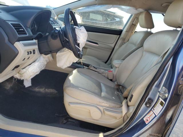 2015 SUBARU XV CROSSTR - JF2GPAMC7FH272397