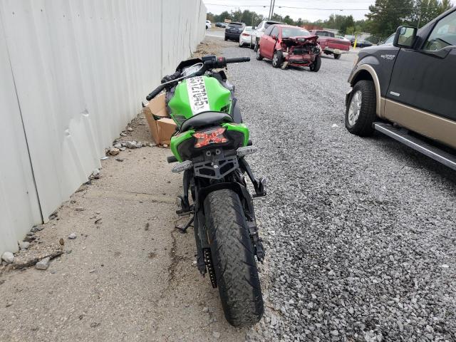 2023 KAWASAKI EX650 P ML5EXEP14PDA91528