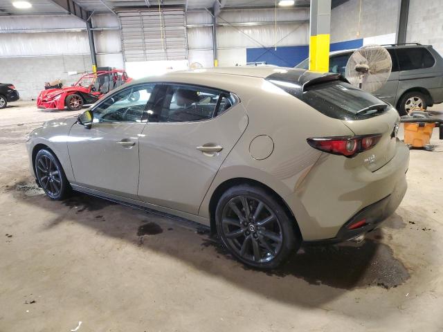 2025 MAZDA 3 CARBON T - JM1BPBYY6S1778679