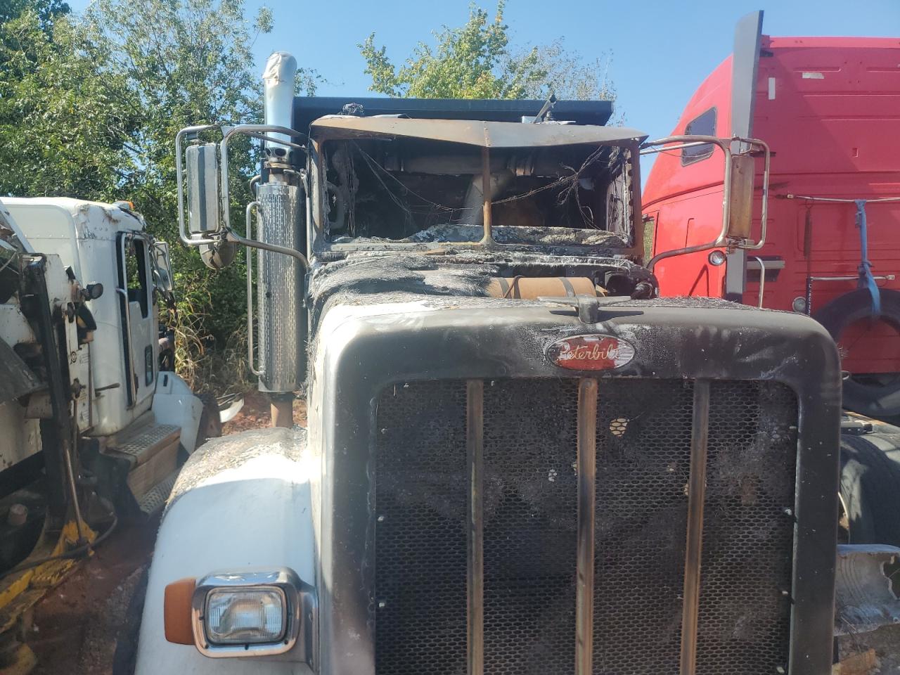 Lot #3297042515 2008 PETERBILT 365