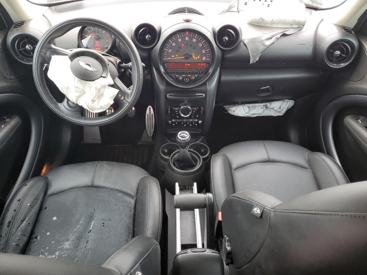 MINI COUNTRYMAN S COUNTRYMAN