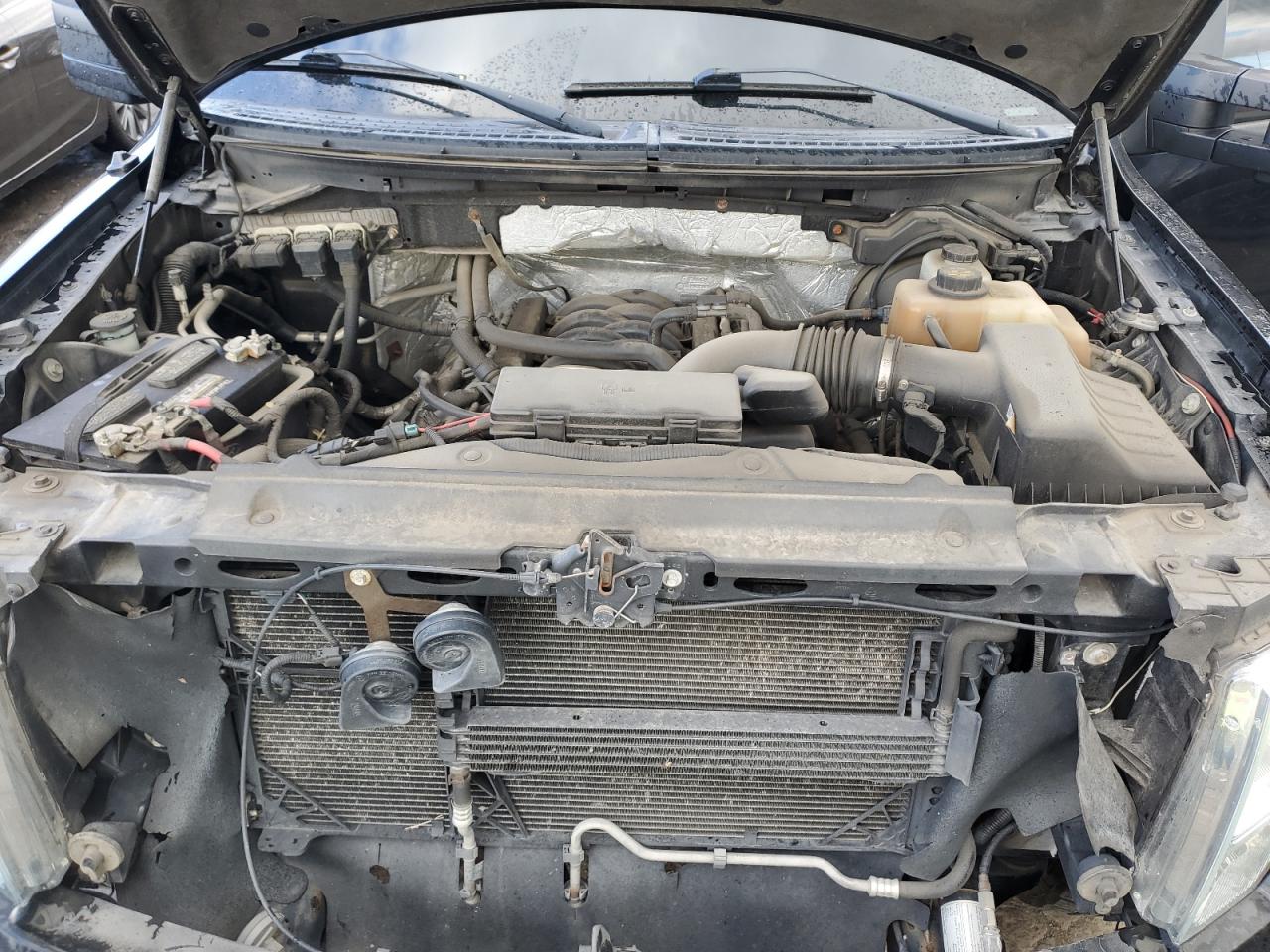 FORD F-150 SUPERCREW