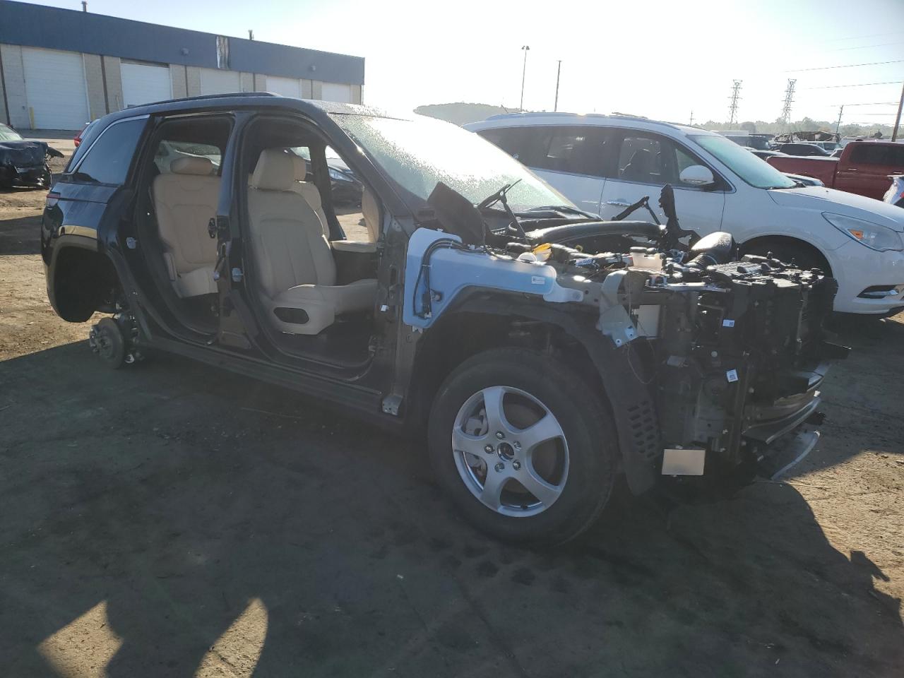 JEEP GRAND CHEROKEE LIMITED