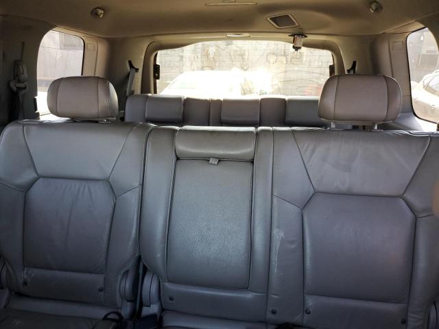 2011 HONDA PILOT EXL #3291315145