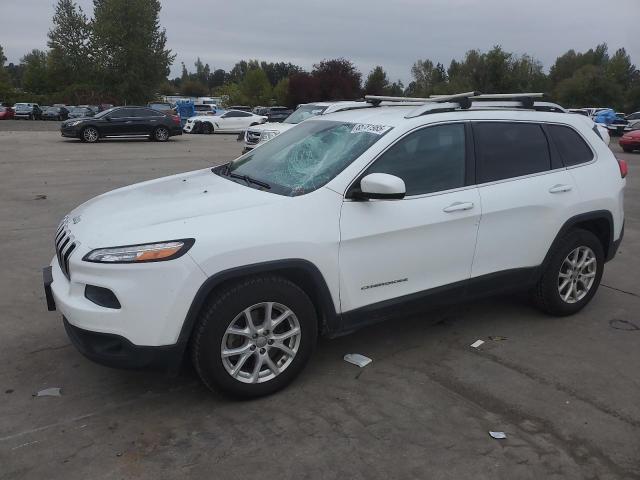 Global Auto Auctions: 2014 JEEP CHEROKEE L
