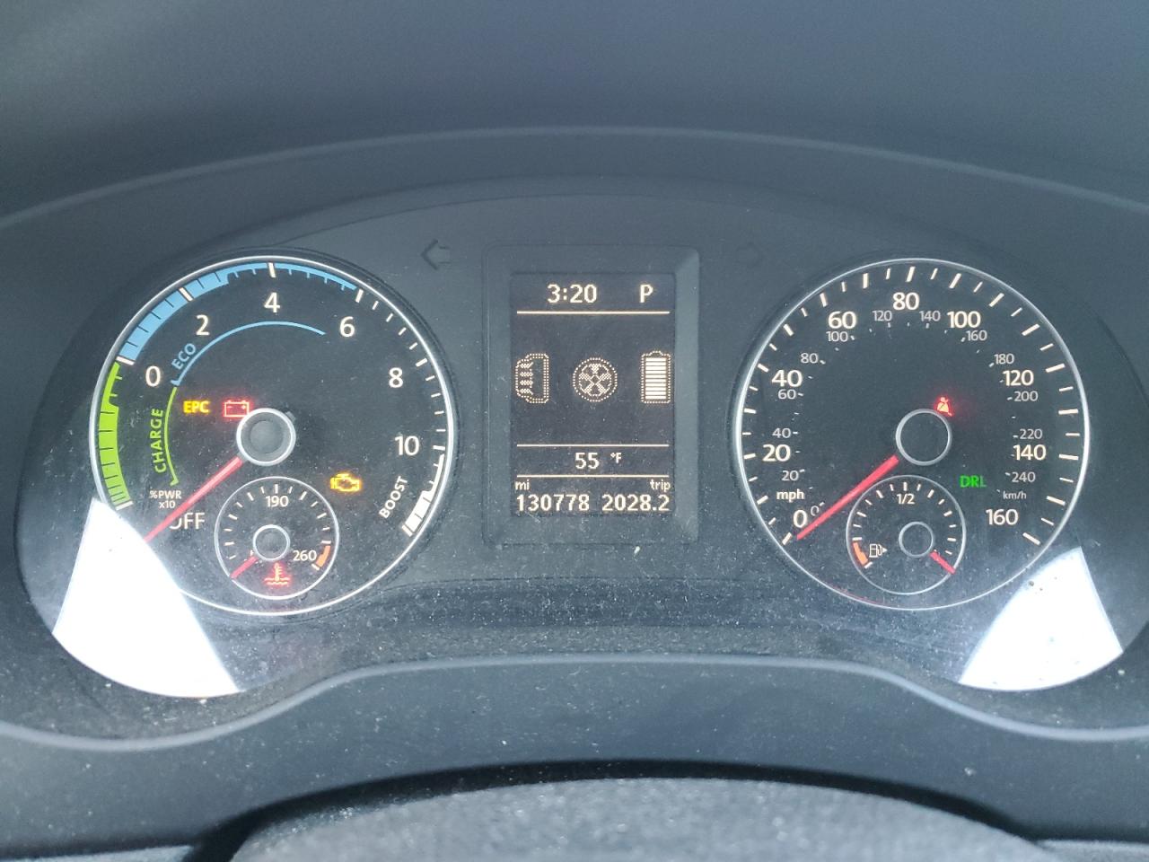 VOLKSWAGEN JETTA HYBRID