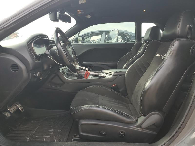 2019 DODGE CHALLENGER - 2C3CDZC96KH582835