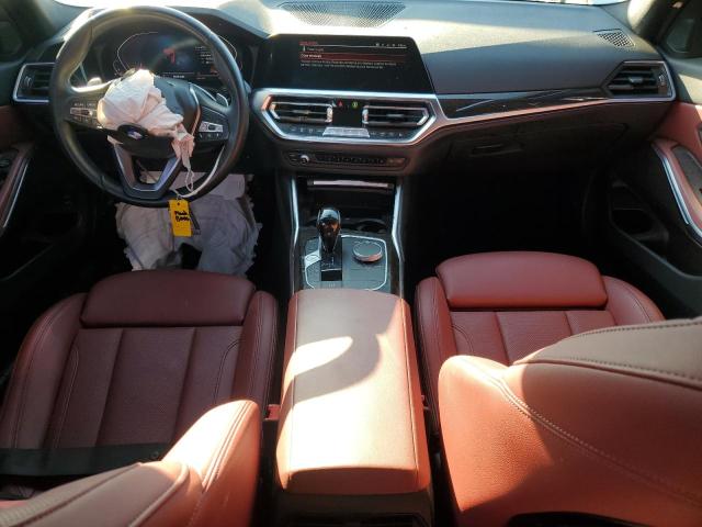 2022 BMW 330I 3MW5R1J09N8C28220