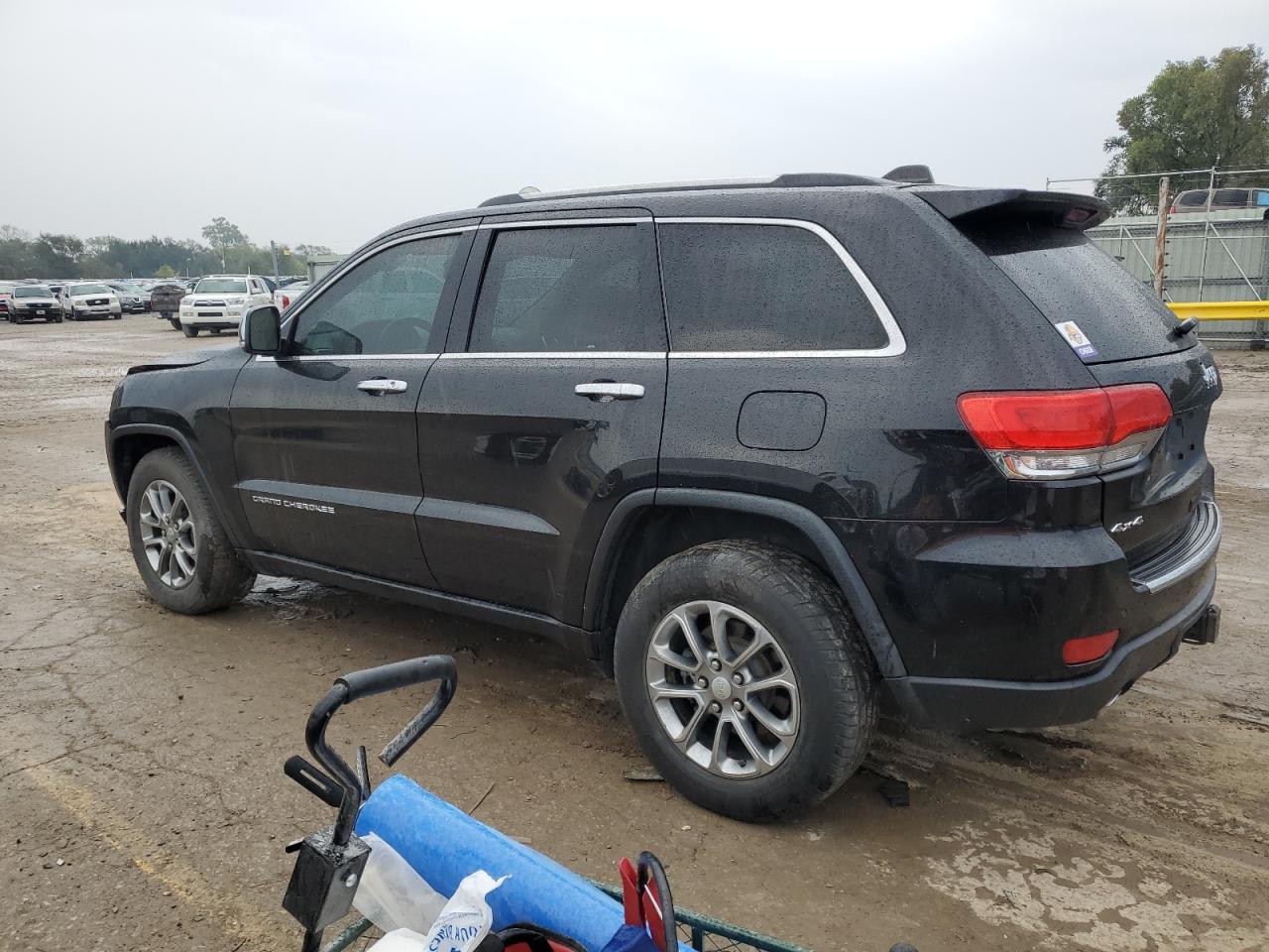 JEEP GRAND CHEROKEE LIMITED