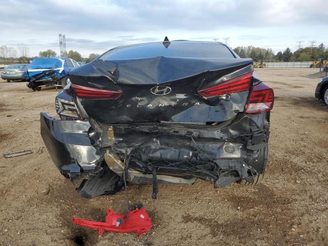 2020 HYUNDAI ELANTRA SE #3290372772